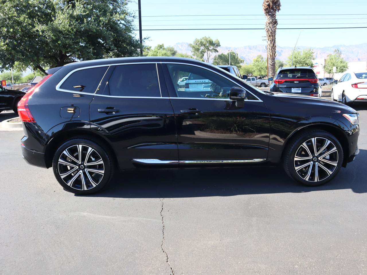 Used 2023 Volvo XC60 Ultimate with VIN YV4H60DA6P1226615 for sale in Tucson, AZ