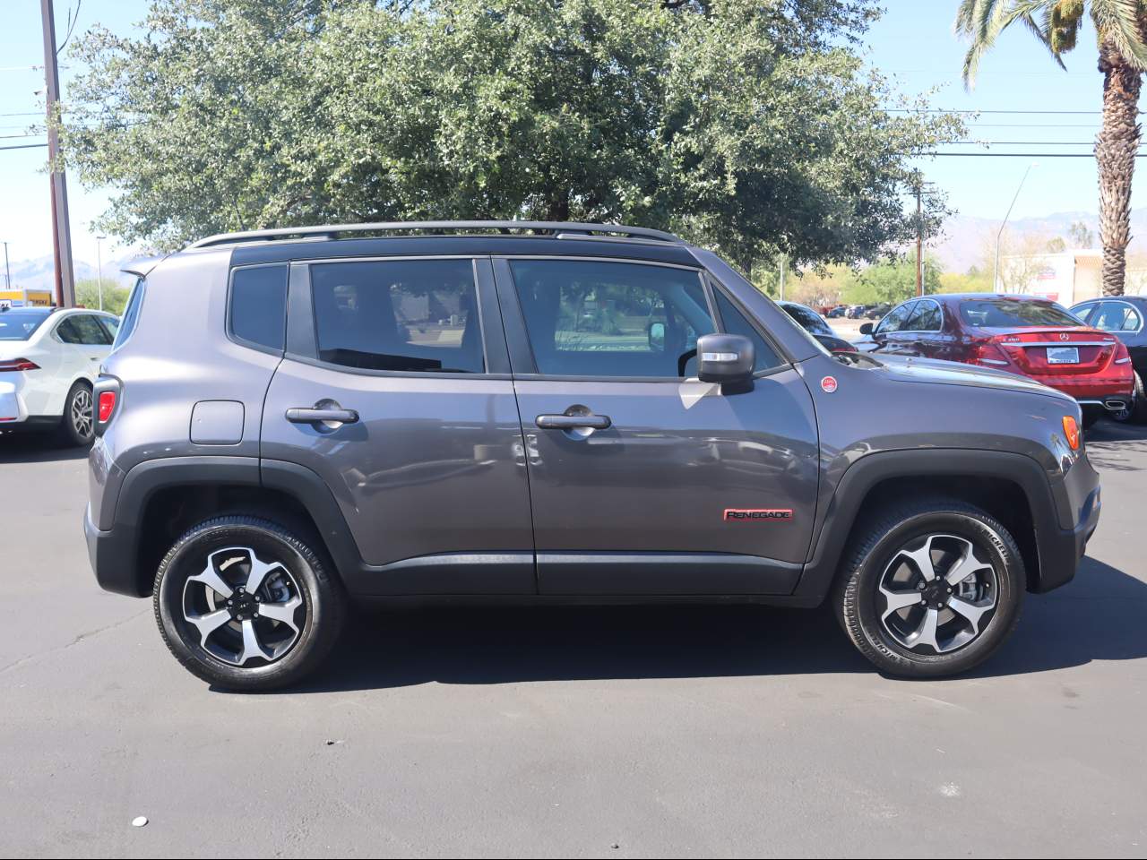 2019 Jeep Renegade Trailhawk