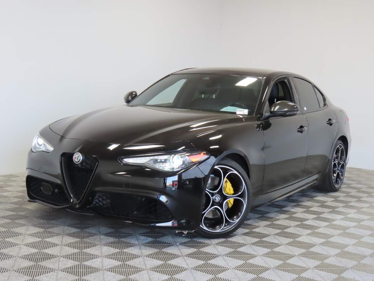 2021 Alfa Romeo Giulia Ti