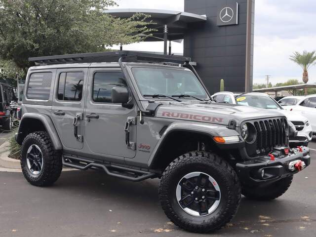 2021 Jeep Wrangler Unlimited