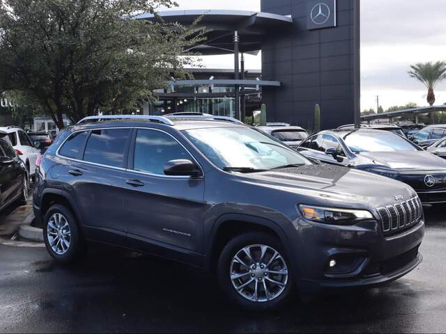 2019 Jeep Cherokee