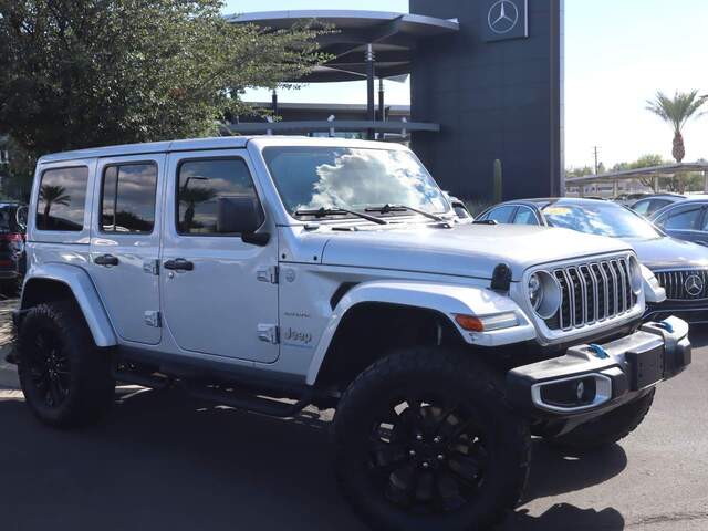 2024 Jeep Wrangler