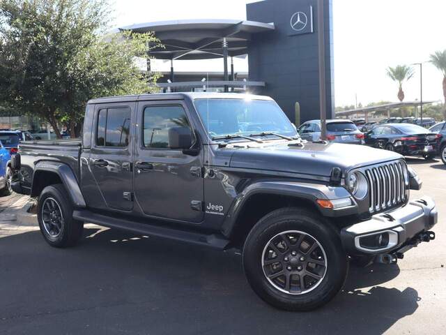 2022 Jeep Gladiator