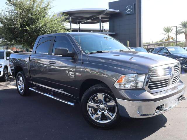 2019 Ram 1500 Classic