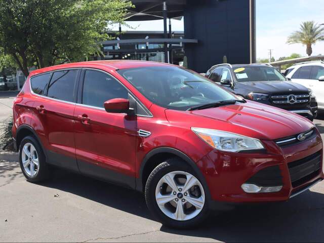 2016 Ford Escape