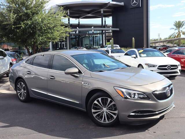 2017 Buick LaCrosse