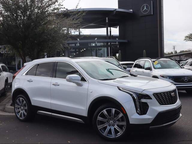 2019 Cadillac XT4 Premium Luxury