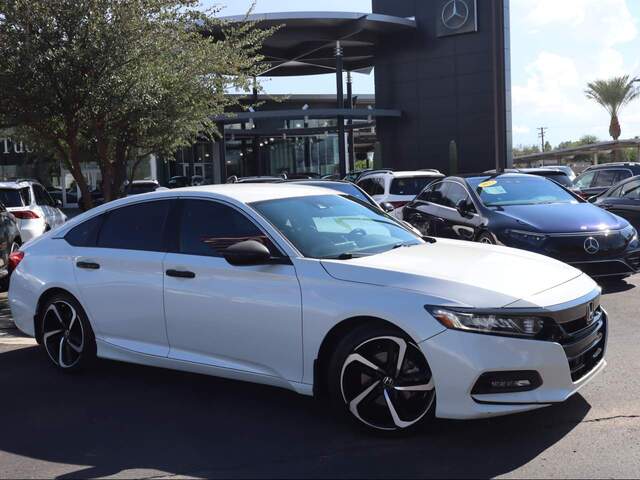 2018 Honda Accord
