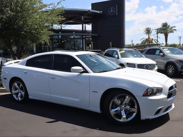 2014 Dodge Charger