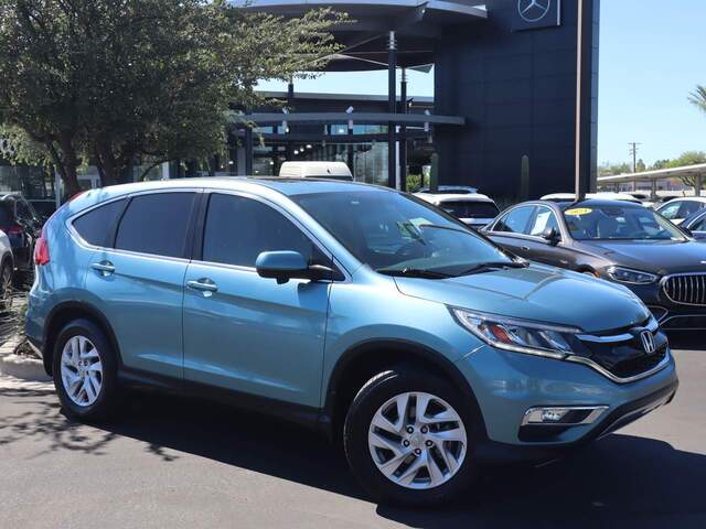 2016 Honda CR-V