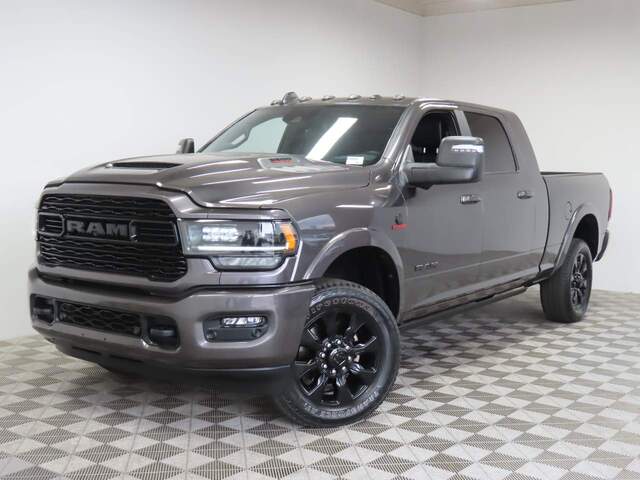 2024 Ram 3500 Limited Crew Cab Diesel