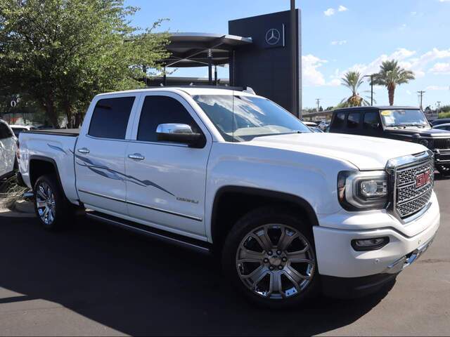 2018 GMC Sierra 1500