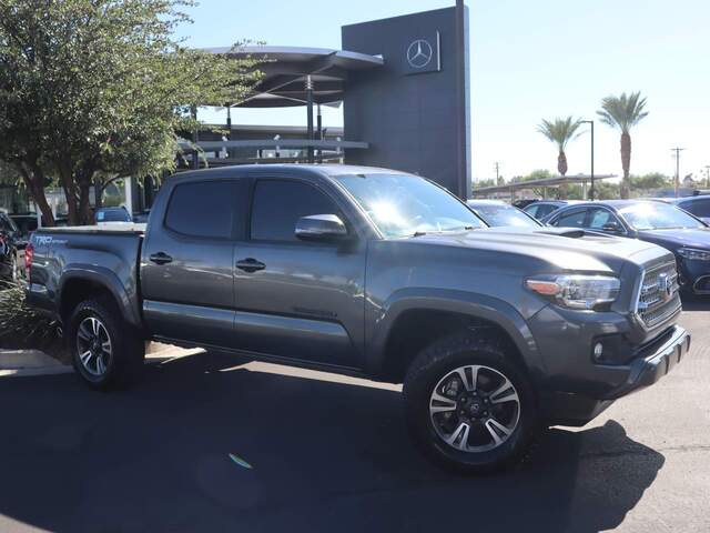 2017 Toyota Tacoma