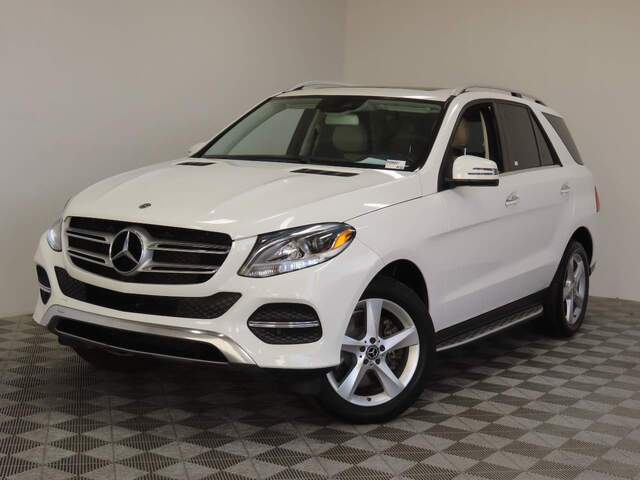 2019 Mercedes-Benz GLE 400 4MATIC