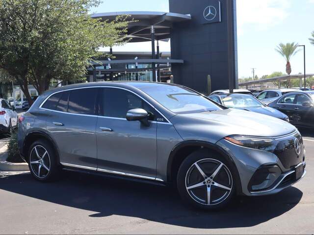 2023 Mercedes-Benz EQS 580 4MATIC SUV