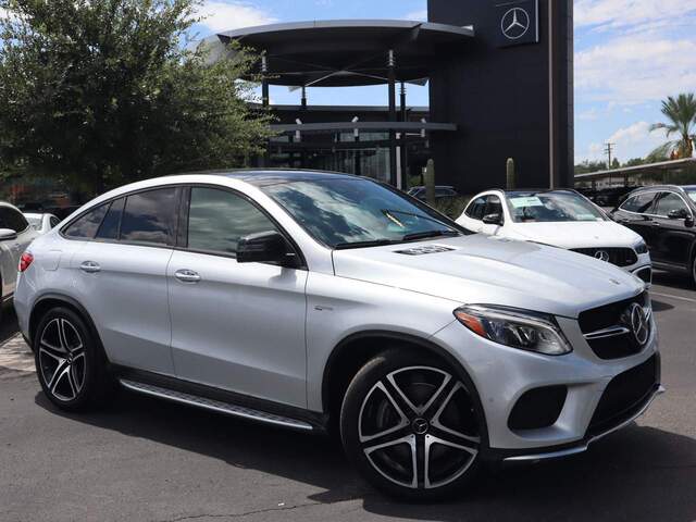 2017 Mercedes-Benz AMG GLE 43