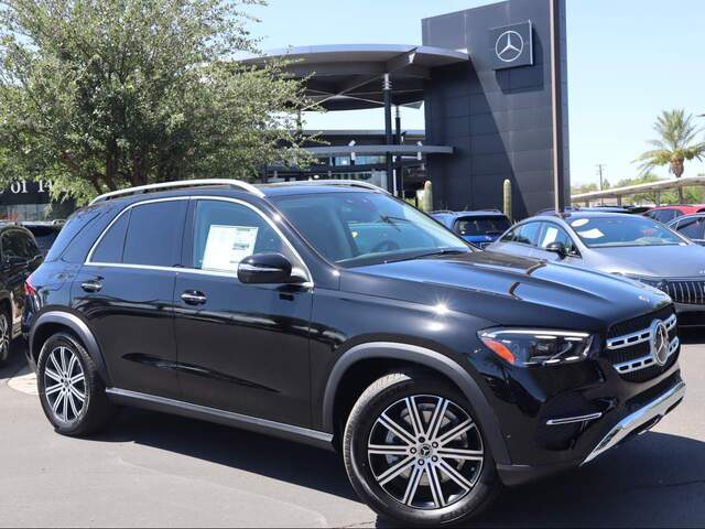 2025 Mercedes-Benz GLE 350 SUV