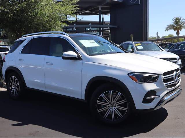 2026 Mercedes-Benz GLE 350 SUV