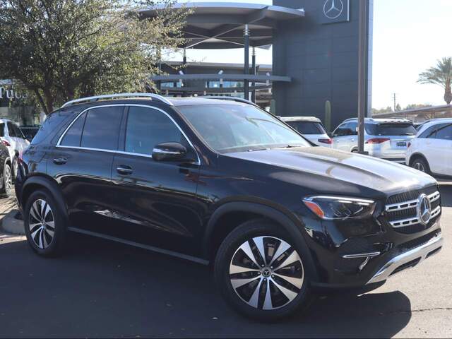 2025 Mercedes-Benz GLE 350 SUV