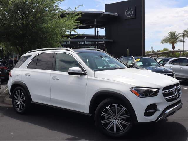 2026 Mercedes-Benz GLE 350 SUV