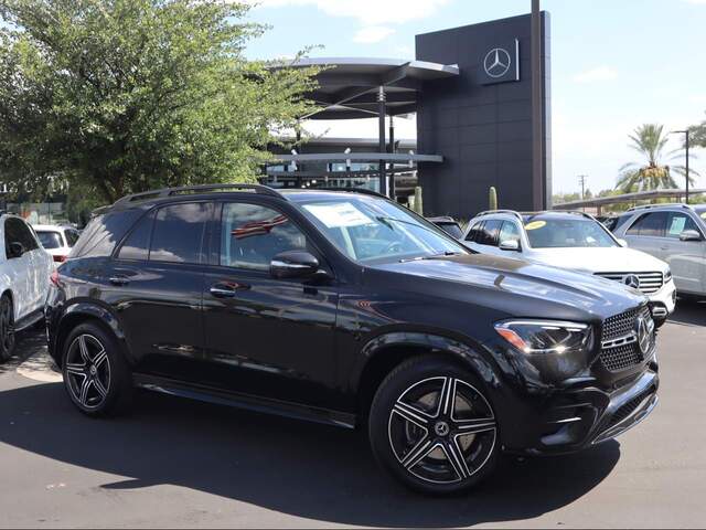 2026 Mercedes-Benz GLE 350 SUV