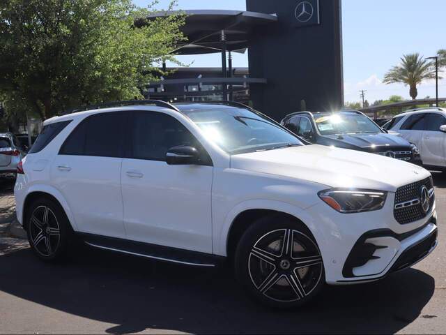 2025 Mercedes-Benz GLE 350 SUV