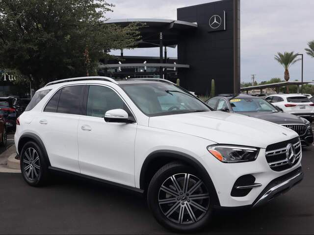 2026 Mercedes-Benz GLE 350 SUV