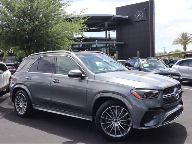2026 Mercedes-Benz GLE 350 SUV