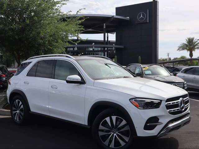 2026 Mercedes-Benz GLE 350 SUV