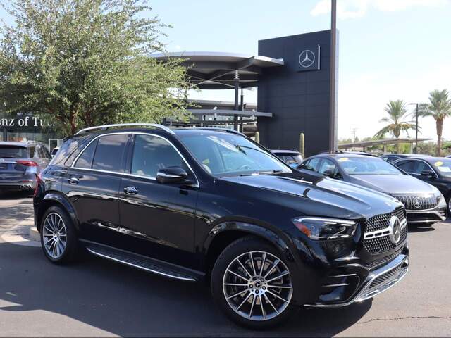 2025 Mercedes-Benz GLE 350