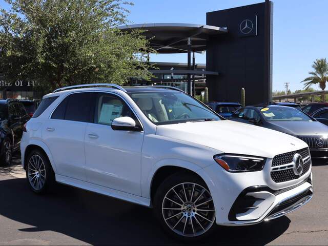 2025 Mercedes-Benz GLE 350 SUV