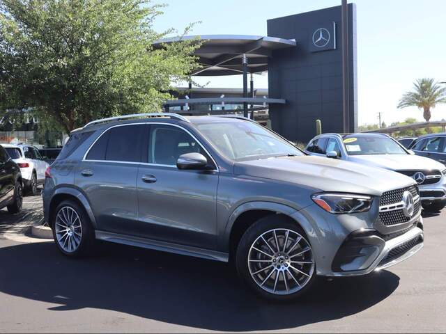 2026 Mercedes-Benz GLE 350 SUV