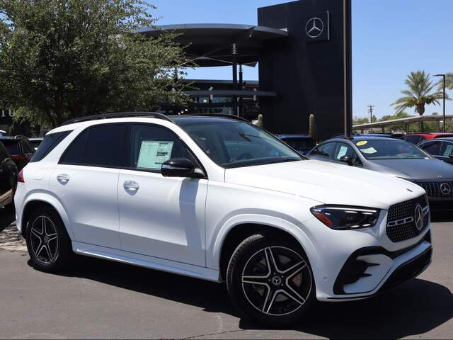 2025 Mercedes-Benz GLE 350 SUV