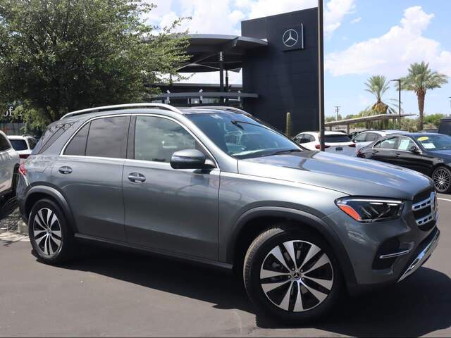 2026 Mercedes-Benz GLE 350 SUV