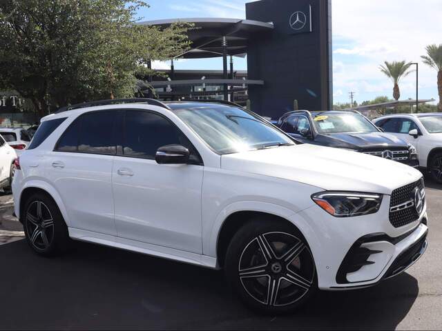 2025 Mercedes-Benz GLE 350 SUV