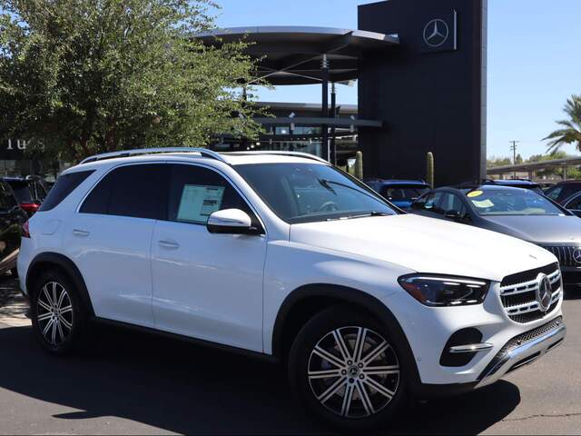 2025 Mercedes-Benz GLE 350 SUV