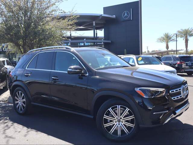 2026 Mercedes-Benz AWD GLE 350 4MATIC SUV