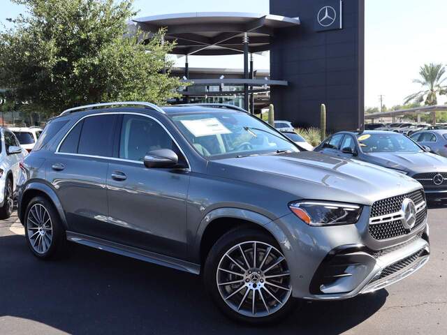 2024 Mercedes-Benz GLE 350 4MATIC SUV