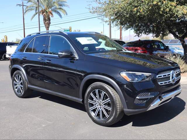 2026 Mercedes-Benz GLE 350 4MATIC SUV