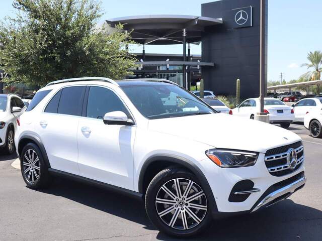 2024 Mercedes-Benz GLE 350 4MATIC