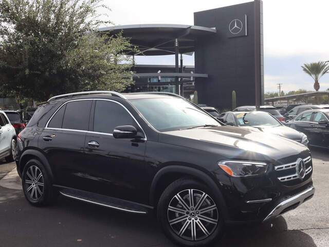 2024 Mercedes-Benz GLE 350 4MATIC