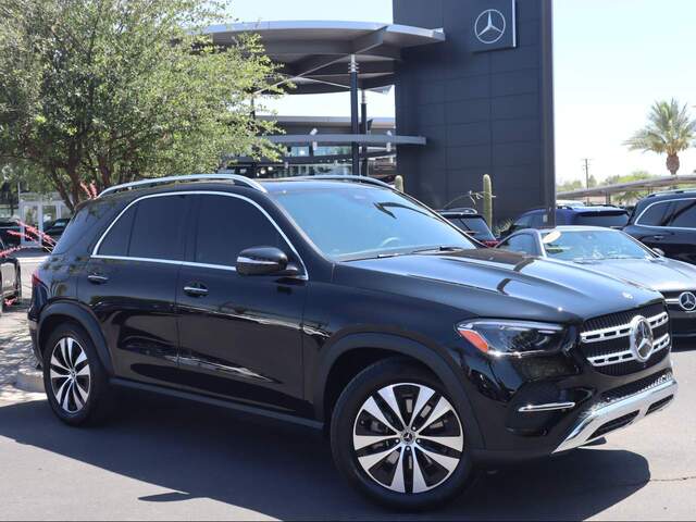 2024 Mercedes-Benz GLE 350 4MATIC