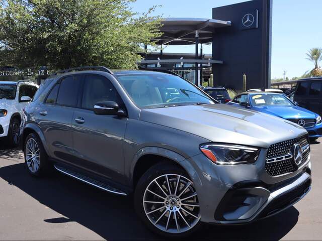 2024 Mercedes-Benz GLE 350 4MATIC SUV