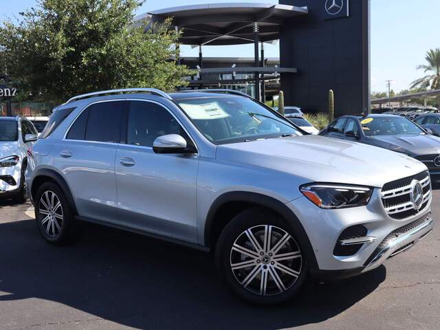 2024 Mercedes-Benz GLE 350 4MATIC SUV