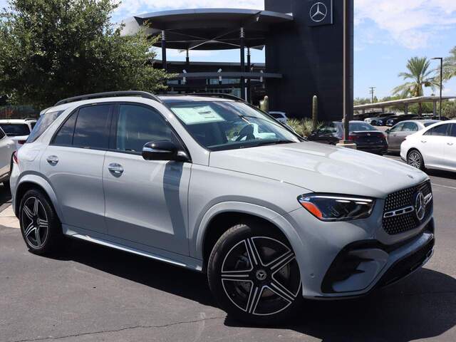 2024 Mercedes-Benz GLE 350 4MATIC SUV