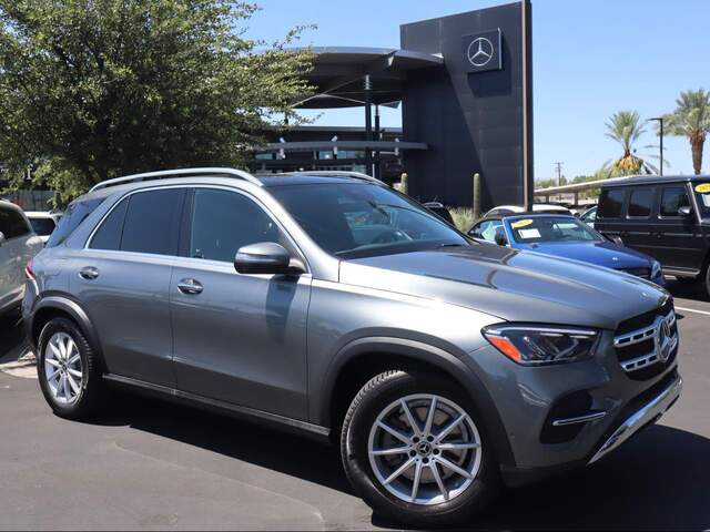 2026 Mercedes-Benz GLE 350 4MATIC SUV