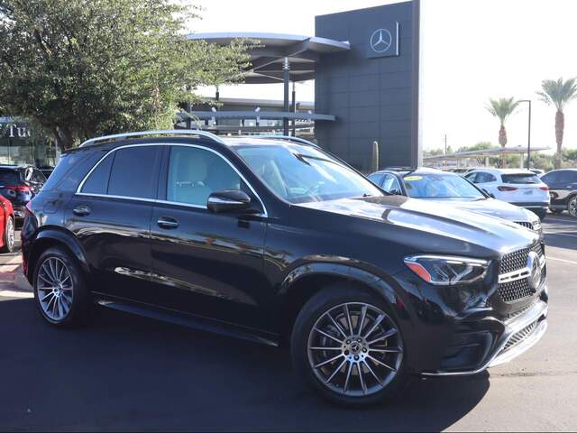 2024 Mercedes-Benz GLE 350 4MATIC SUV