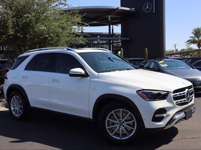 2025 Mercedes-Benz GLE 450e 4MATIC