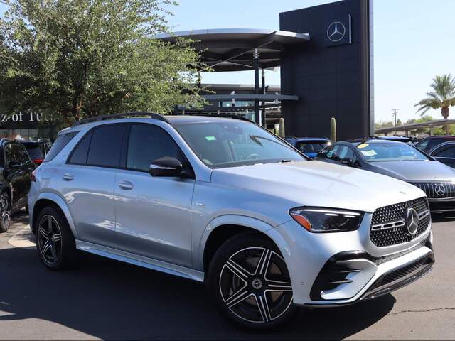 2025 Mercedes-Benz GLE 450e 4MATIC SUV