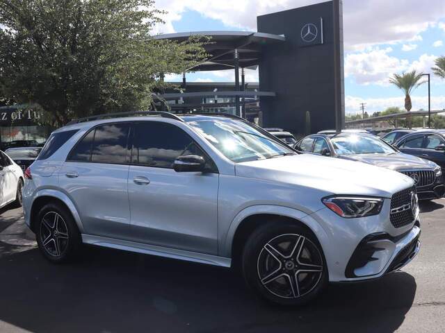 2025 Mercedes-Benz GLE 450e 4MATIC SUV